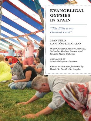 cover image of Evangelical Gypsies in Spain